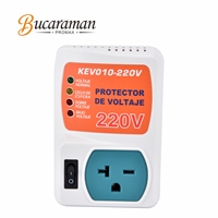 Prise de protection contre les surtensions V010 américaine 20A 220V, protection contre les surtensions robuste, prise de courant avec certification CE