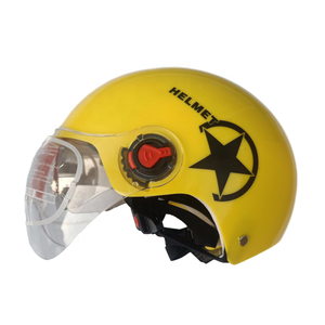 หมวกกันน็อคมอเตอร์ไซค์แบบเต็มหน้าสำหรับเด็ก - Product Image 5