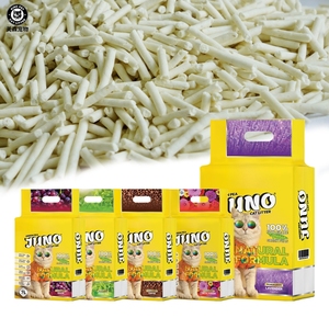 แมวจากพืชใช้ทรายแมวจูโน่เต้าหู้ - Product Image 6