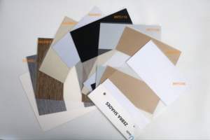 Muestrario de Telas para Persianas Zebra, 100% Poliéster, Opacidad Total, Alta Calidad, para Hogar y Oficina - Product Image 3