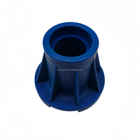 Bague de support de roulement pour machine à épiler les plumes de volaille, machine à plumer les poulets, équipement de plumeuse d'oiseaux