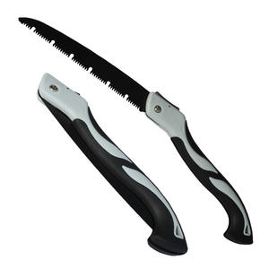 Sierra Plegable de 250 mm de Longitud de Hoja, Herramienta para Trabajar la Madera, Podar el Jardín, Cortar Madera al Aire Libre - Product Image 2