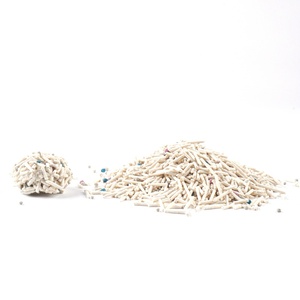 도매 가격 친환경 고양이 모래 쓰레기 소나무 콘콥 벤토나이트 크리스탈 두부 혼합 벤토나이트 고양이 쓰레기 - Product Image 3