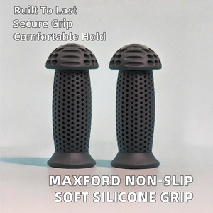 Manopole per Bicicletta in Gomma a Basso Prezzo, Accessori per Manubrio Bici, Produzione e Vendita all'Ingrosso - Product Image 2