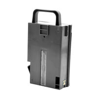 Boîte de maintenance des encreurs usagés compatible avec SJMB6000 6500 pour Epson ColorWorks C6000 C6500 ColorWorks SJMB6000 6500 sans encre