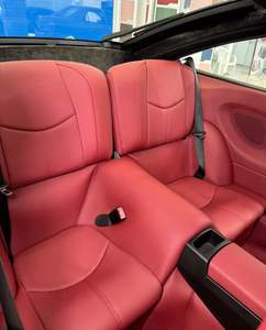 Asientos Deportivos de Lujo para Auto YLC, Personalizados con Cubierta de Cuero y Fibra de Carbono, Tipo Bucket RS para <span class=keywords><strong>Audi</strong></span> A3 A4 A5 A6 A7 <span class=keywords><strong>Q3</strong></span> Q5 - Product Image 4