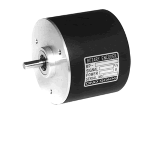 ONOSOKKI RP-432Z โรตารี่เอนโค้ดเดอร์พร้อมขั้วต่อ, ตัวเลือกพัลส์ 120/360/600/1000/1024P/R - Product Image 3