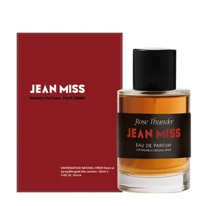 น้ำหอมผู้หญิง <span class=keywords><strong>Eau</strong></span> <span class=keywords><strong>de</strong></span> <span class=keywords><strong>Parfum</strong></span> ขนาด100มล. น้ำหอมกลิ่นสดชื่นสวมใส่สบายนุ่ม - Product Image 5