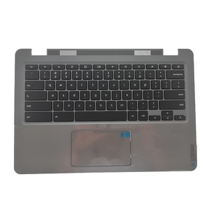 อะไหล่ซ่อมแล็ปท็อป ฝาครอบด้านบนสำหรับวางมือ สำหรับ <span class=keywords><strong>Lenovo</strong></span> 14e <span class=keywords><strong>ChromeBook</strong></span> รุ่นที่ 2 5M11C89129 - Product Image 1