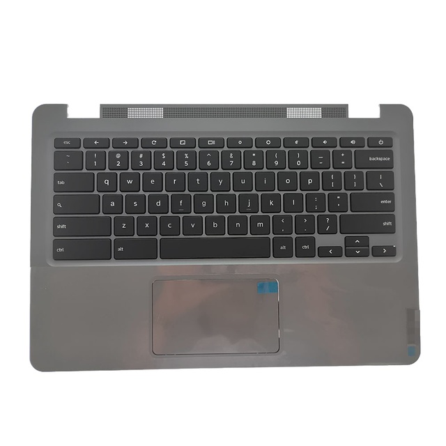 ToneGrow Other Computer Parts Laptop Palmrest Upper Cover for Lenovo 14e ChromeBook 2nd Gen 5M11C89129 Laptop Components