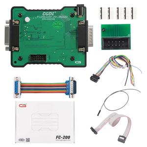 Nouvel adaptateur DAP CG FC200 2026 pour Toyota Denso et <span class=keywords><strong>Delph</strong></span> DCM7.1AP & DCM7.24 - Product Image 1