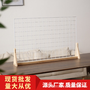 ชั้นวางของไม้ ชั้นวางโชว์ไม้เนื้อแข็ง 80x12.5x52 ซม. ที่เก็บของเล่นทนทาน ใช้ในครัวเรือน - Product Image 3