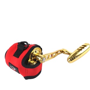 <span class=keywords><strong>Moulinet</strong></span> <span class=keywords><strong>de</strong></span> pêche à la traîne tout métal série UT pour bateau et pêche en mer, à manivelle droite, fourni directement par l'usine - Product Image 1