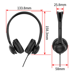 Nuevos Auriculares Intrauditivos con Cable Tipo C de 3.5mm, Diseño de Puntos, Llamadas HD, con Botón de Control de Volumen - Product Image 5