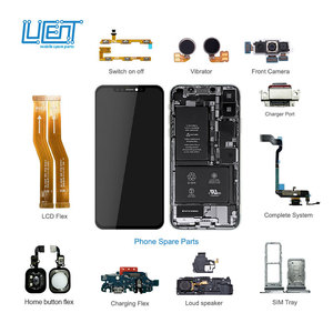 Placa Conectora da Porta de Carregamento USB Peças Cabo Flexível com Microfone para <span class=keywords><strong>Samsung</strong></span> <span class=keywords><strong>Galaxy</strong></span> A70 A60 A50 A40 A30 A20 A10 - Product Image 4