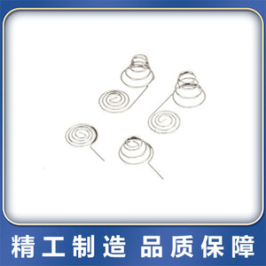 Bo Xi Flat <b>Spring</b> <b>Spring</b> Steel <b>Compression</b> Spiral Car Use Part Number 11 - Product Image 5