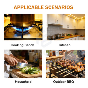 Bouteilles <span class=keywords><strong>de</strong></span> GPL en acier composite <span class=keywords><strong>de</strong></span> petite capacité <span class=keywords><strong>pour</strong></span> la cuisson, utilisation extérieure et intérieure. - Product Image 5