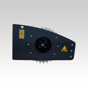 Accessorio per Minipala Serie 0214, Rimozione Ghiaccio a Vibrazione per Operazioni di Sbrinamento su Strade Urbane e Piste Aeroportuali - Product Image 3