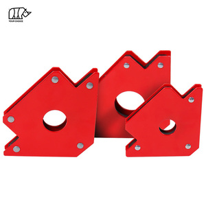 Inwelt mini từ hàn Nam châm công cụ chủ sở hữu 9lbs 45 90 135 độ góc độ hình vuông 4 cái/bộ - Product Image 2