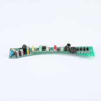 Humidificateur électronique Circuit imprimé Pcb et pcba fournisseur Circuit imprimé Pcb Assembly Sevice