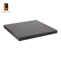 Bens — Service de Table basse en bois, forme One Stop, Table de Restaurant, meubles de Restaurant, nouvelle collection