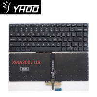 Fabrikneue US-Layout-Laptop-Tastatur für Xiaomi Redmi Book XMA2007 Englisch Ersatz-Notebook-Laptop-Tastatur