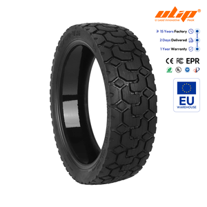 Pneu tubeless auto-réparant 70/60-7.5 avec gel pour trottinette électrique Segway Ninebot ZT3 Pro et ZT3, pneu sous vide avec gel - Product Image 1