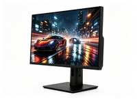 Nouvel écran de bureau 27 pouces 4K UHD IPS 350 nits 5 ms avec support réglable DP VESA 100x100 pour le design professionnel et le bureau