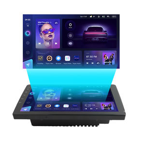 Touch Screen universale 9 pollici Car Video 2 Din Car Dvd Player con autoradio lettore Video multimediale navigazione - Product Image 1