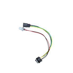 Gmi Taillight Wiring Harness 15782378 <b>12v</b> Ip65 Pvc Jacket 3 Wire <b>Socket</b> For Yukon Xl1500 2500 - Product Image 2