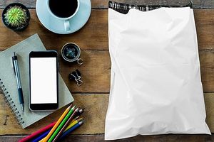 ซองจดหมายสำหรับส่งสินค้า Huamaohengchun ขนาด 19x24 นิ้ว ผลิตจากวัสดุ MIL รีไซเคิลได้ ทนทาน คุณภาพพรีเมียม ปิดผนึกด้วยกาวในตัว กันน้ำ ป้องกันการเปิดอ่านโดยไม่ได้รับอนุญาต - Product Image 4