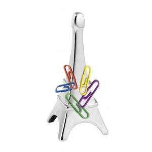 Presse-papiers magnétique Tour Eiffel, décoration et accessoire de bureau - Product Image 1
