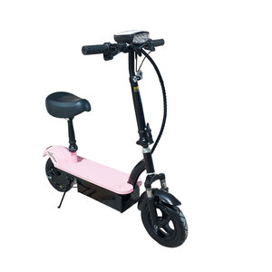 Trottinette électrique pliable légère pour adulte, avec absorption des chocs, pour l'extérieur – Approvisionnement direct export - Product Image 3