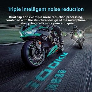 <span class=keywords><strong>Casque</strong></span> intégral Vimoto V10X avec unité <span class=keywords><strong>JBL</strong></span> et réduction du <span class=keywords><strong>bruit</strong></span>, étanche IPX7 pour les trajets quotidiens et le cyclisme - Product Image 6