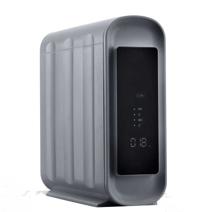 Filtro De Agua Water Purifier Ro Water Filter Reverse Osmosis System 5 Stage Water Purifier for Home