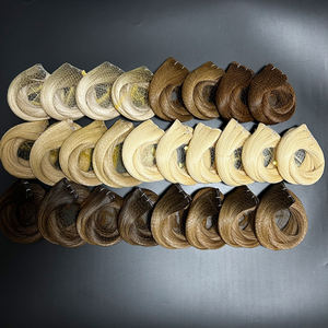 Pré-collé fusion <span class=keywords><strong>U</strong></span> Tip Extensions de cheveux 22 pouces véritables Extensions de cheveux humains cuticule intacte <span class=keywords><strong>Super</strong></span> Double dessiné extrémités épaisses cheveux - Product Image 3