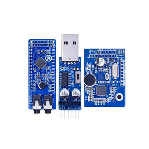 Module de reconnaissance vocale LD3320, interface série/SPI - Product Image 1