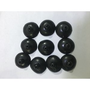 Aquarium <b>Suction</b> Cup Rubber Round Filter Accessory Durable Mounting For Water <b>Pump</b> Built In Filter - Product Image 1