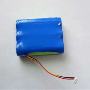 Batterie Li-Ion à semi-conducteurs 18650 1S3P 3.7V 6600mAh-10200mAh - Product Image 1
