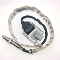 Capteur NOx de qualité OEM 12/24V SNS3232A 5698480 pour Cummins ISC ISL 8.3L 8.9L Moniteur de gaz d'échappement Garantie