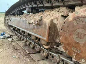 Excavatrice DOOSAN DH300 d'occasion, modèle 2016, moteur 147KW, engin lourd avec PLC et boîte de vitesses à vendre - Product Image 5