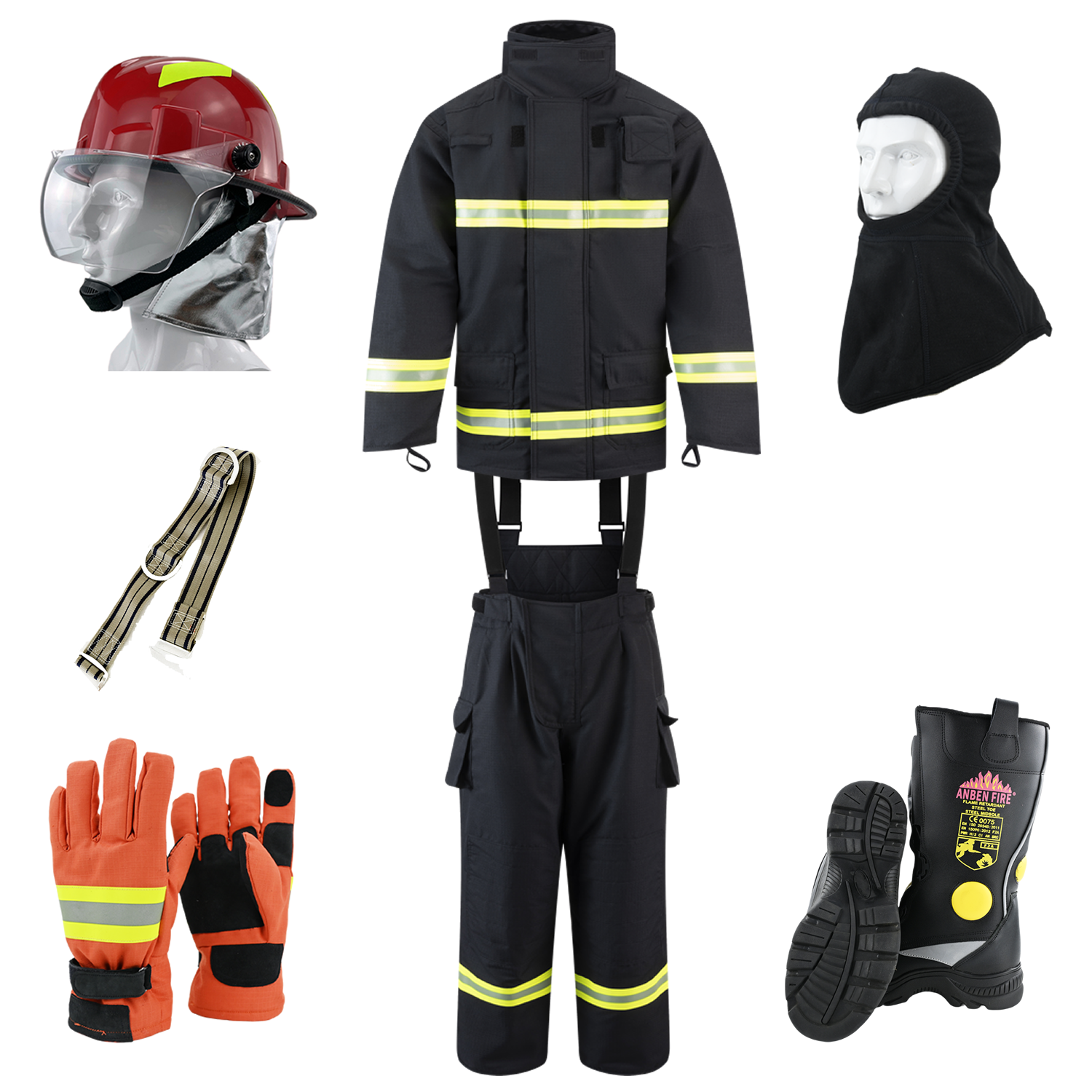 Vigile Indumenti Da Lavoro Ignifughi Per Saldatura Spiderman