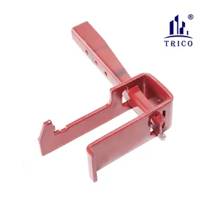 Concrete Symons Forming Steel-Ply Formwork Clamp 1 Piece Waler Clamp For Construction