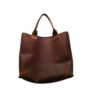 Sacs à main en cuir de vache et de buffle 100% originaux, impression de logo personnalisée, sacs à la mode pour femmes, résistants à l'eau, sacs de shopping et pochettes - Product Image 2