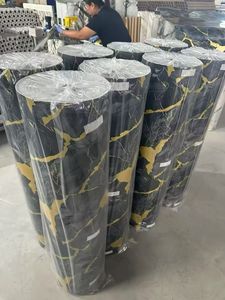 2026 PVC Self-adhesive Eco-friendly Waterproof Modern Wall <strong>Sticker</strong> <strong>for</strong> Bedroom <strong>Kitchen</strong> Living Room Home Stairs <strong>Tiles</strong> Decoration - Product Image 1