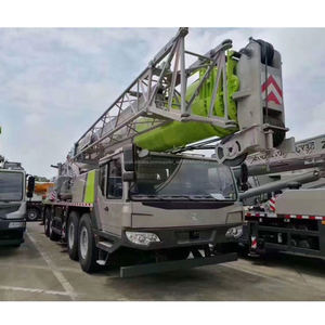 Zoomlion fábrica venta grúa camión de calidad superior <span class=keywords><strong>6X4</strong></span> ZTC251V451 - Product Image 4