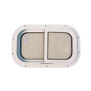 Fenêtre Marine Navire Bateau Portlight Trappe D'accès Ouverture Fenêtre Rectangulaire - Product Image 2
