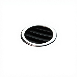 สำหรับเมอร์เซเดส-เบนซ์ แดชบอร์ด แอร์เวนท์ ทริมคาร์บอนไฟเบอร์สำหรับ GLK300 GLE320 GLS400 ML320 CLS320 - Product Image 2