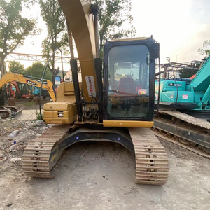 ใช้สำหรับรถขุดตีนตะขาบ 312D ขนาด 12 ตัน พร้อมเครื่องยนต์คัมมินส์และชุดเกียร์สำหรับงานก่อสร้างเคลื่อนย้ายดิน - Product Image 4