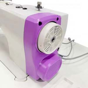 Machine à coudre industrielle multifonction automatique point noué pour cuir de canapé, trois synchronisations - Product Image 5